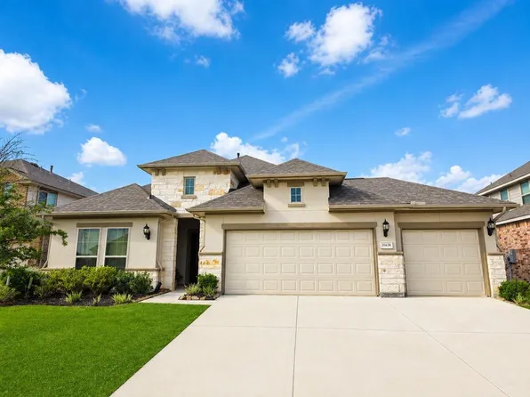 31630 Zoe Point Dr, Hockley, TX 77447