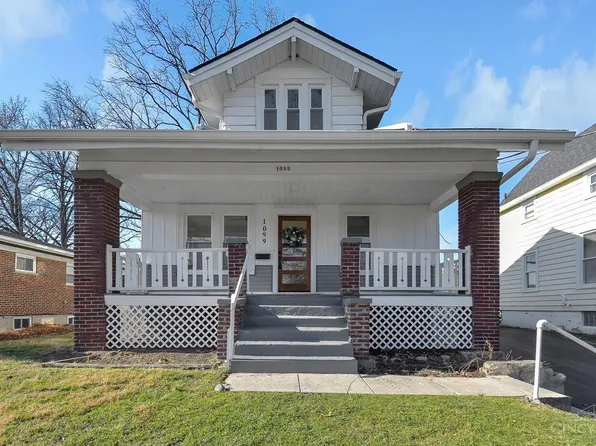 1099 Burns Ave, Cincinnati, OH 45215
