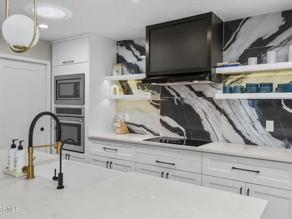 8023 E VIA DEL DESIERTO --, Scottsdale, AZ 85258
