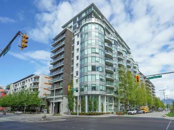 1661 Ontario St #1005, Vancouver, BC V5Y 0C3
