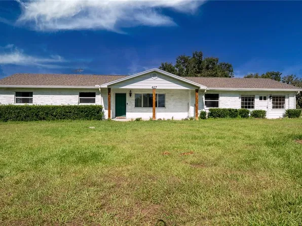 417 L Lanier Rd, Fort Meade, FL 33841