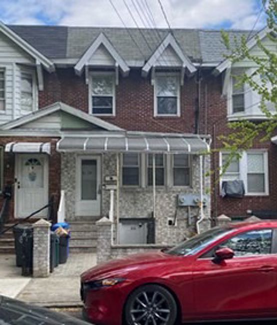 Property Front View
