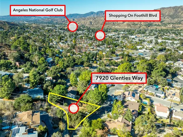 7920 Glenties Way, Sunland, CA 91040