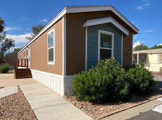 5600 S Country Club Rd TRAILER 116, Tucson, AZ 85706