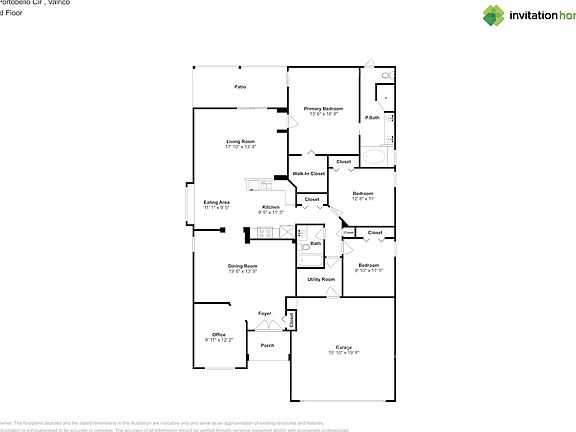 2nd image of 4609 Portobello Cir