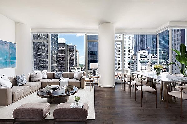 1st image of 20 W 53rd St #21A
