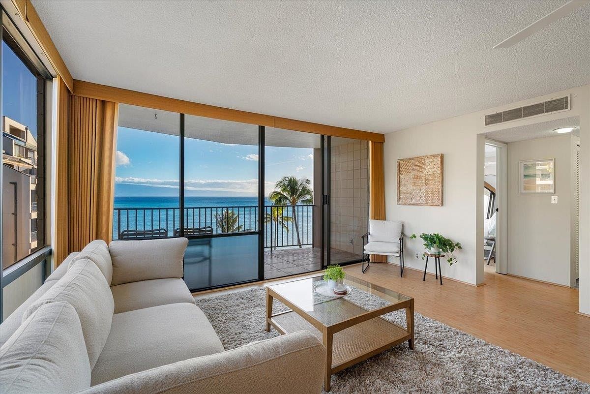 4327 Lower Honoapiilani Rd APT 801, Lahaina, HI 96761 | MLS