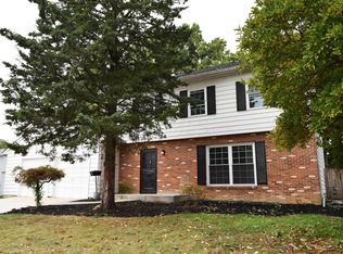 541 Leacrest Pl W, Westerville, OH 43081