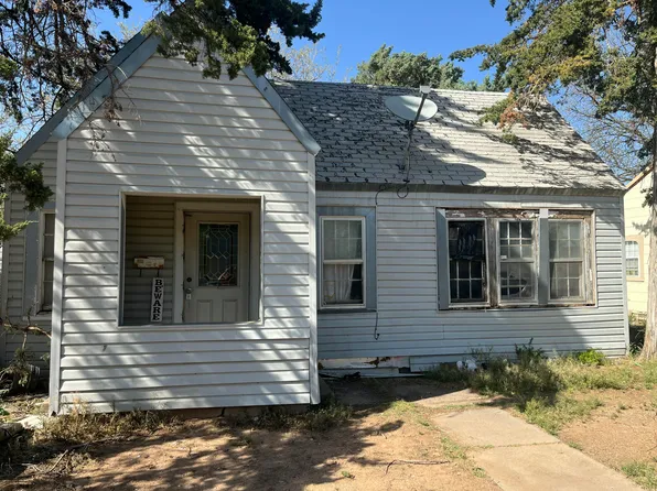 1306 24th Pl, Lubbock, TX 79411