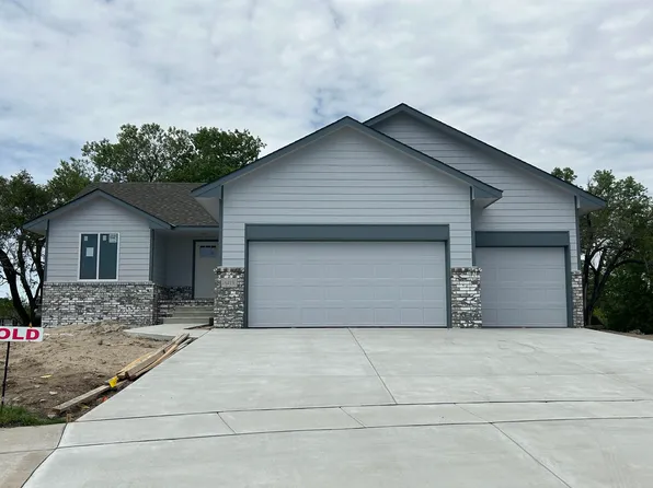 5419 S Meadowview Ct, Wichita, KS 67216
