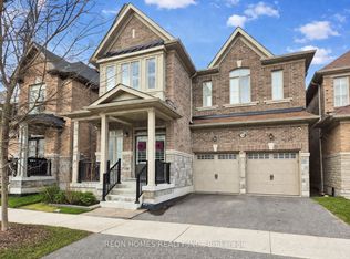 2142 Saffron Dr, Pickering, ON L1X0E2