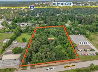 27131 Hanna Rd, Conroe, TX 77385