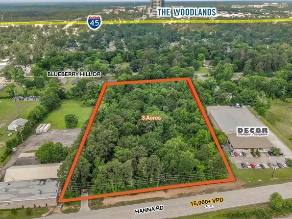 27131 Hanna Rd, Conroe, TX 77385