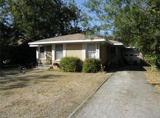 686 College Dr, Abilene, TX 79601