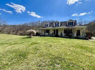 48175 Scout Camp Rd, Long Bottom, OH 45743