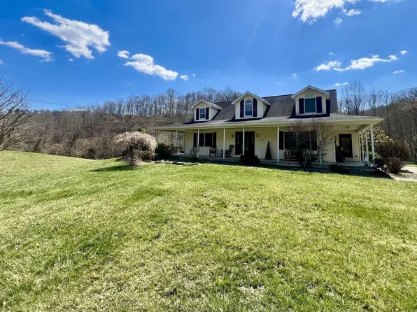 48175 Scout Camp Rd, Long Bottom, OH 45743