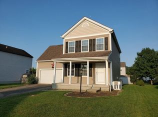 1537 Red Fox Ct, Newark, OH 43055
