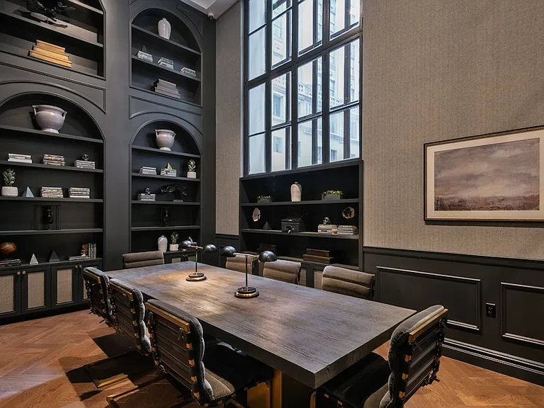 63 Wall St #22G — Photo 34