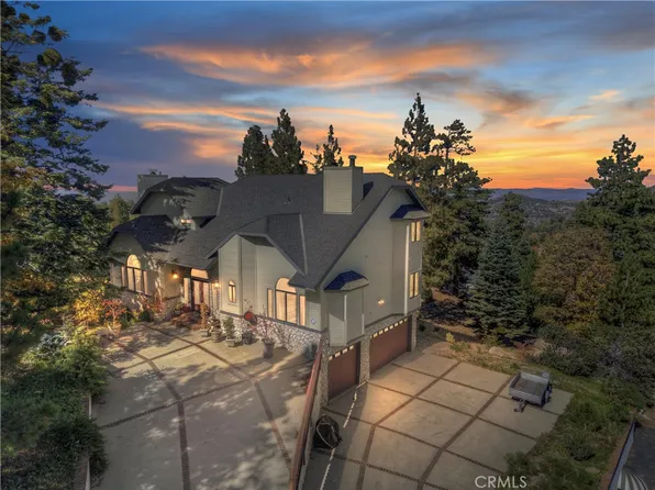 26077 Walnut Hills Dr, Lake Arrowhead, CA 92352