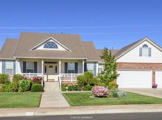 1977 N Serenity Dr, St George, UT 84770