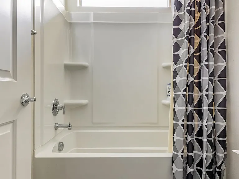 Second Full Bath- upstiars