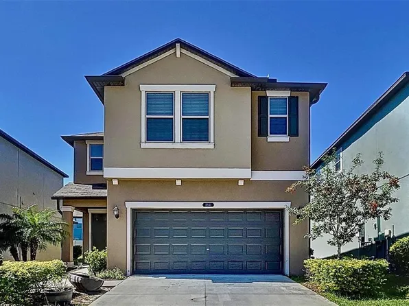 8941 Flourish Dr, Land O Lakes, FL 34637