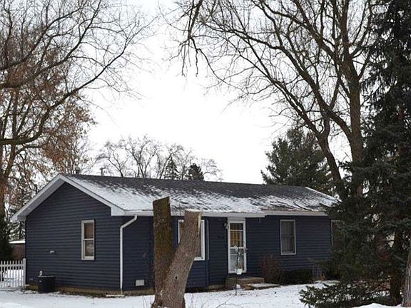 Property Side View