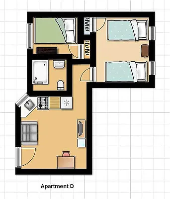 Rented by J PRESTON AND ASSOCIATES INC | media 16