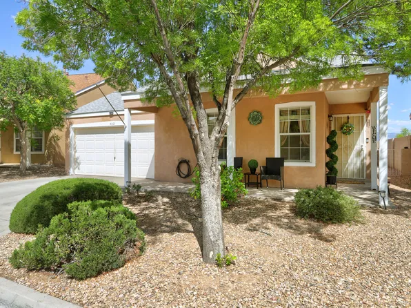 4112 Rowe Ave NW, Albuquerque, NM 87114