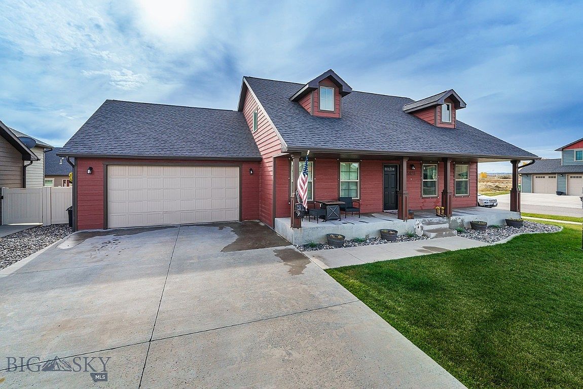 5826 Horseshoe Trl, Billings, MT 59106 | Zillow