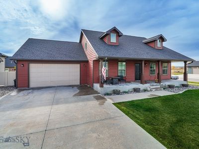 5826 Horseshoe Trl, Billings, MT, 59106