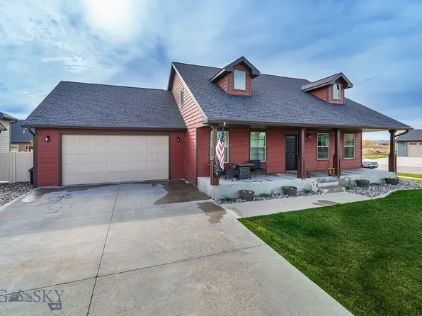 5826 Horseshoe Trl, Billings, MT 59106