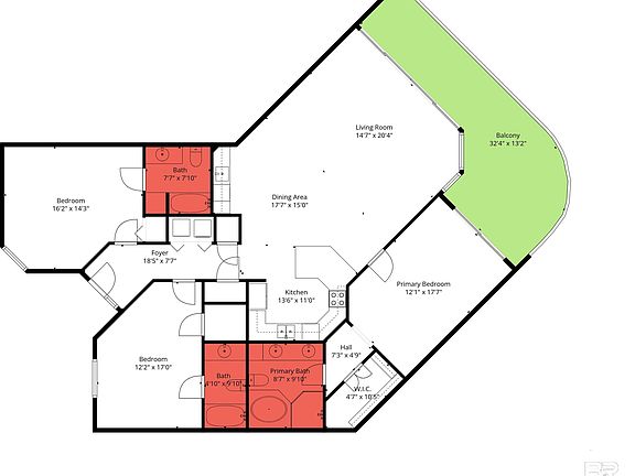 3rd image of 27580 Canal Rd APT 1522