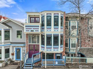 424 Morrison Aly #2, Boulder, CO 80302