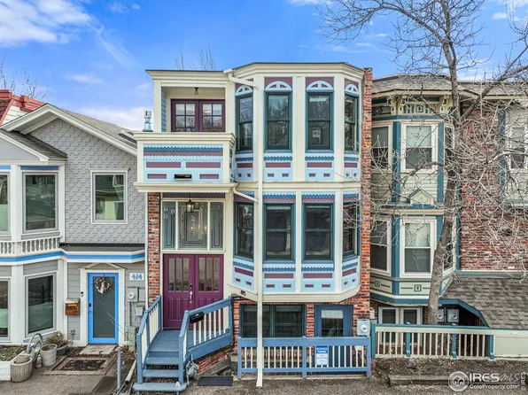 424 Morrison Aly #2, Boulder, CO 80302