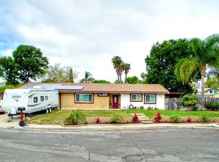 1710 Timothy Pl, Vista, CA 92083