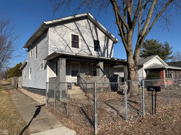 1504 E Southern Ave, Indianapolis, IN 46203