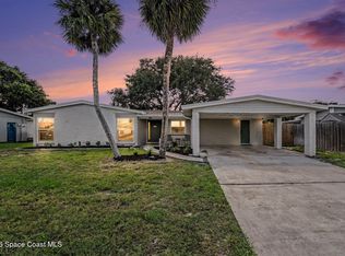 855 Montego Bay Dr S, Merritt Island, FL 32953