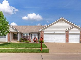 129 Brookshire Creek Dr, Wentzville, MO
