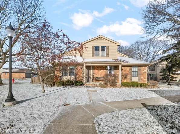 8641 Crabapple Ln, Warren, MI 48093