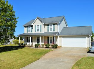 2511 Reid School Rd, Reidsville, NC 27320