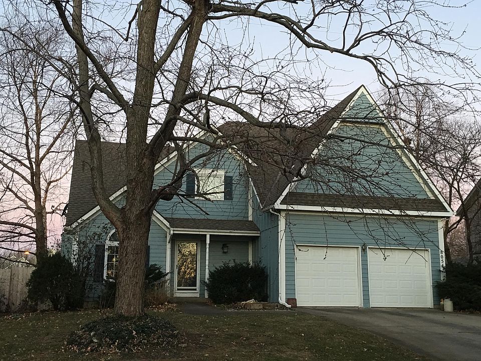 Front home