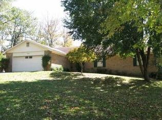 110 Oakland Hills Ter, Hot Springs, AR 71913