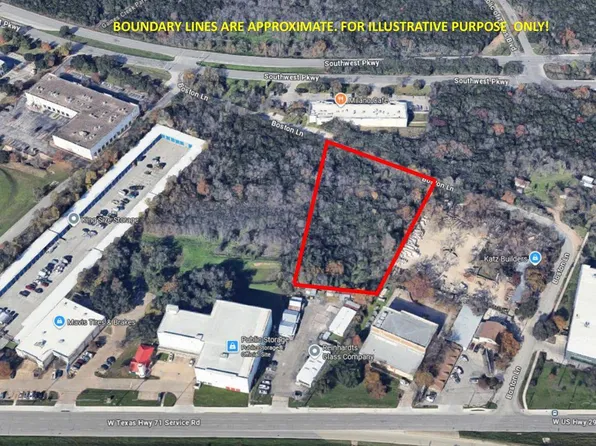 4605 Boston Ln, Austin, TX 78735