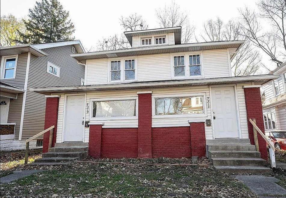 2317 Coyner Ave, Indianapolis, IN 46218 Zillow
