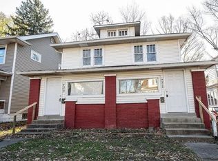 2317 Coyner Ave, Indianapolis, IN 46218