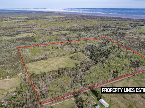 296X S Amnicon River Rd, South Range, WI 54874