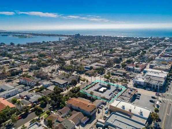 4459 Fanuel St, San Diego, CA 92109