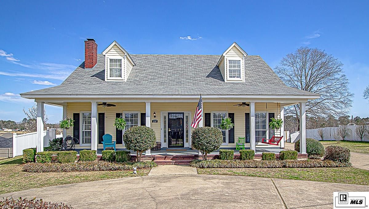 237 Pine Hills Dr, Calhoun, LA 71225 Zillow