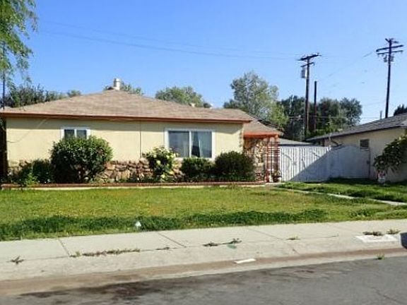 Property Side View